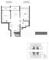 The Essence (D26), Apartment #465151811